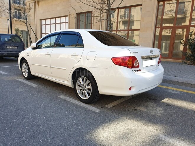 Toyota Corolla 2008, 192,000 km - 1.8 л - Bakı