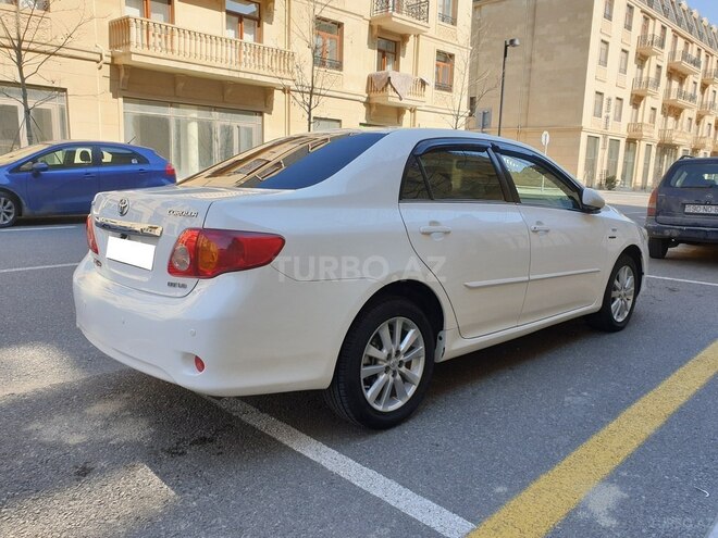 Toyota Corolla 2008, 192,000 km - 1.8 л - Bakı
