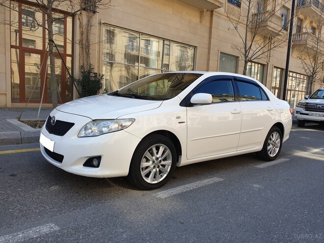 Toyota Corolla 2008, 192,000 km - 1.8 л - Bakı