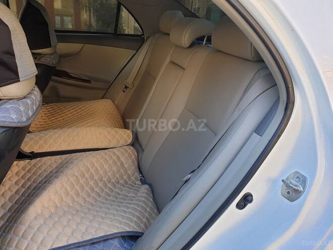 Toyota Corolla 2008, 192,000 km - 1.8 л - Bakı