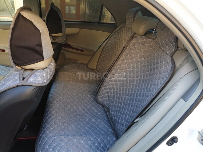 Toyota Corolla 2008, 192,000 km - 1.8 л - Bakı