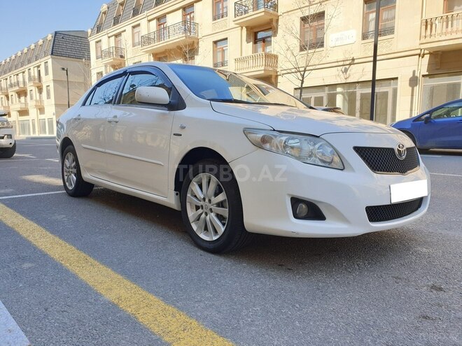 Toyota Corolla 2008, 192,000 km - 1.8 л - Bakı
