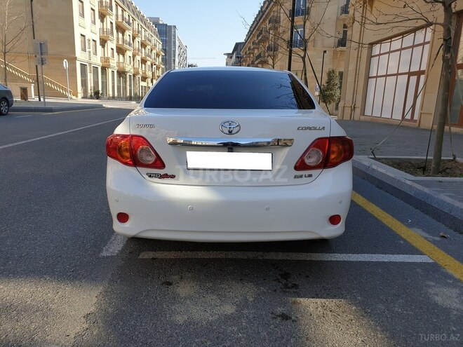 Toyota Corolla 2008, 192,000 km - 1.8 л - Bakı