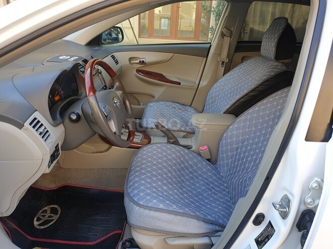 Toyota Corolla 2008, 192,000 km - 1.8 л - Bakı