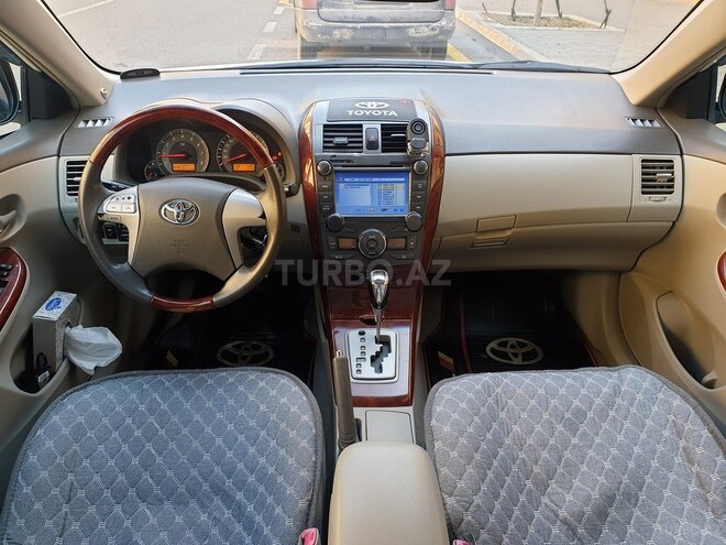 Toyota Corolla 2008, 192,000 km - 1.8 л - Bakı