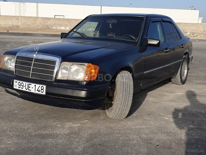 Mercedes E 250 1990, 325,800 km - 2.5 l - Sumqayıt