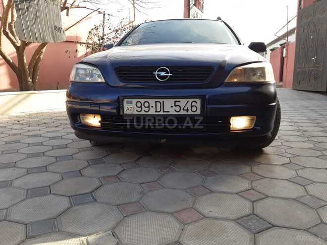 Opel Astra 1999, 335,000 km - 1.6 l - Sumqayıt