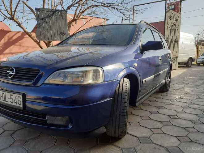 Opel Astra 1999, 335,000 km - 1.6 l - Sumqayıt