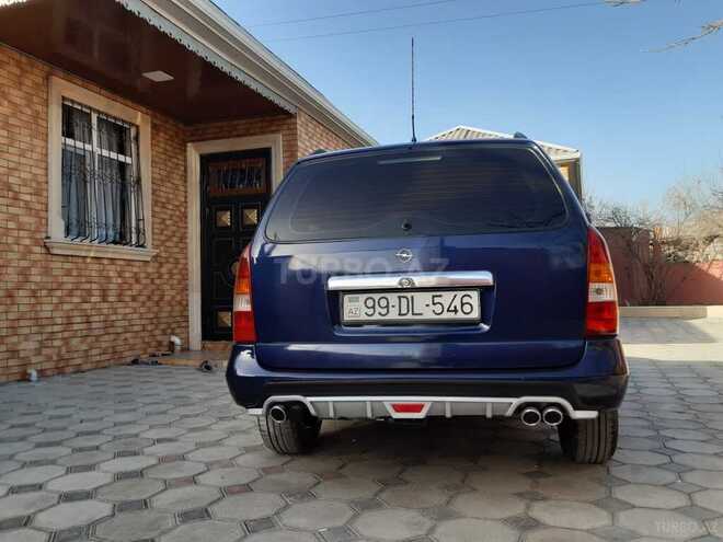 Opel Astra 1999, 335,000 km - 1.6 l - Sumqayıt