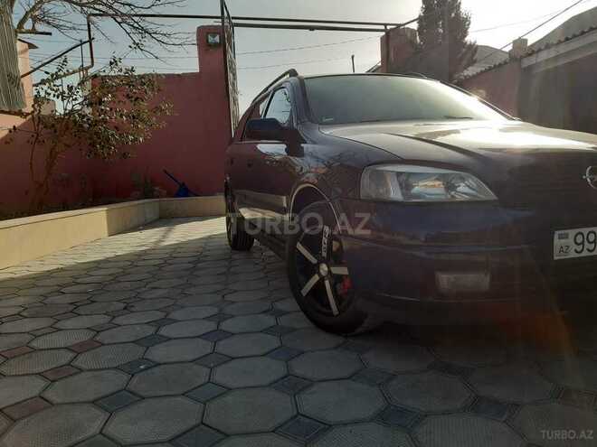 Opel Astra 1999, 335,000 km - 1.6 l - Sumqayıt