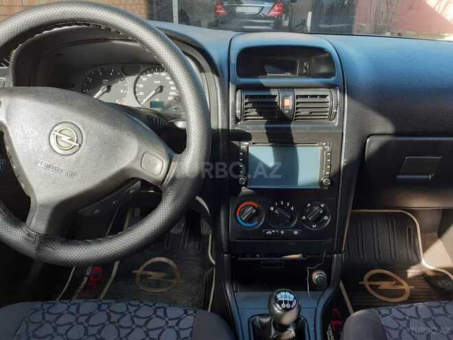 Opel Astra 1999, 335,000 km - 1.6 l - Sumqayıt