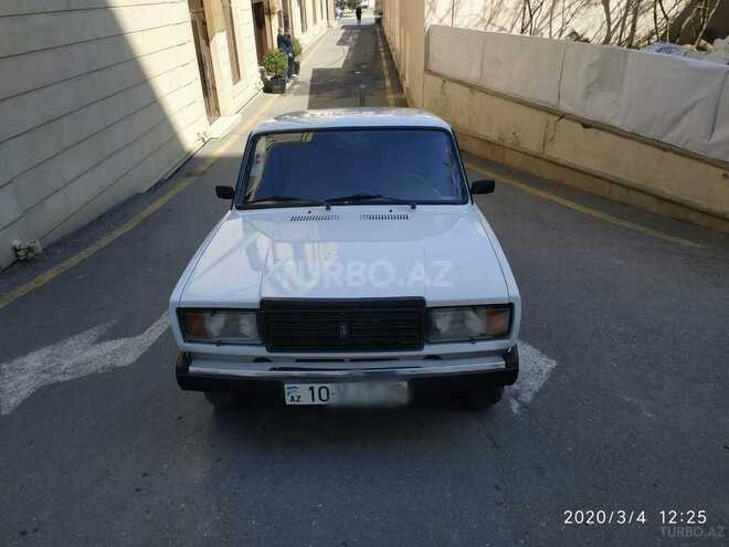 LADA (VAZ) 2107 2007, 305 km - 0.2 l - Bakı