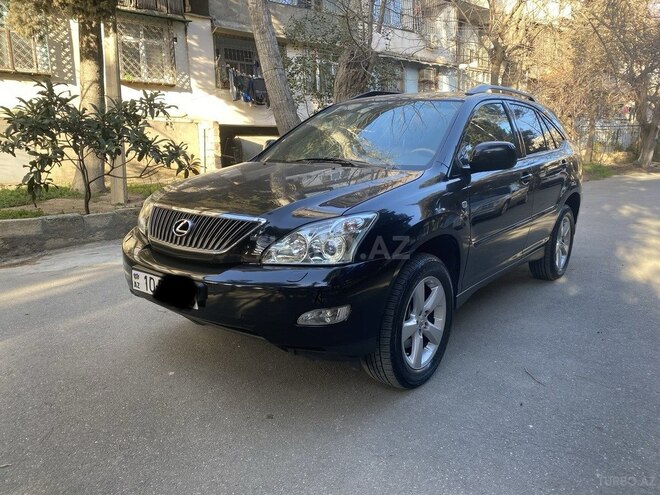 Lexus RX 350 2006, 81,800 km - 3.5 л - Bakı