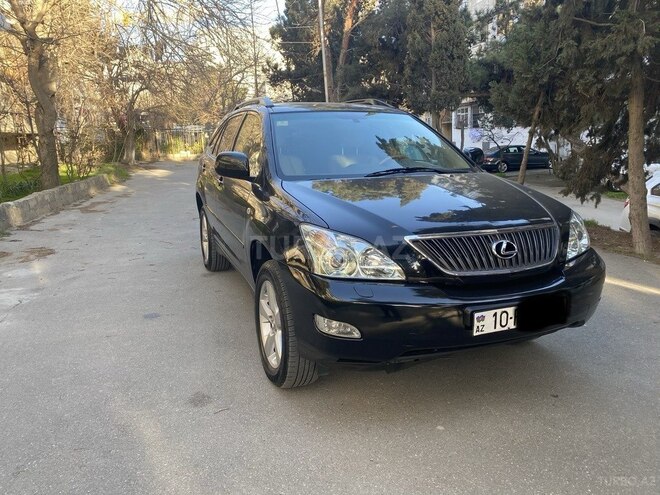Lexus RX 350 2006, 81,800 km - 3.5 л - Bakı