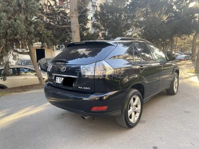 Lexus RX 350 2006, 81,800 km - 3.5 л - Bakı