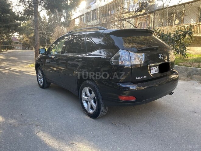 Lexus RX 350 2006, 81,800 km - 3.5 л - Bakı