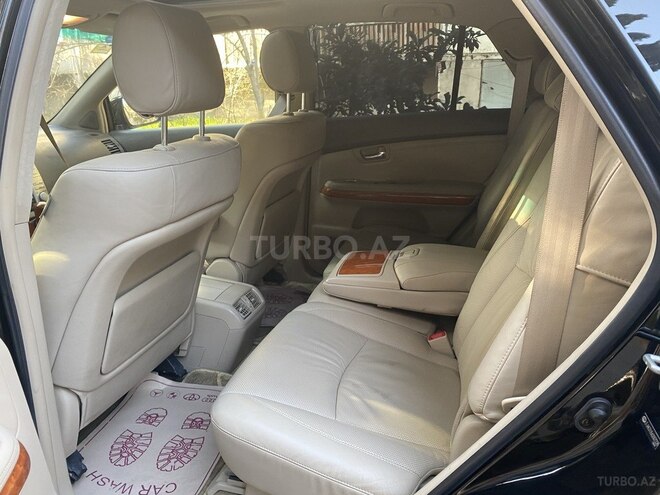 Lexus RX 350 2006, 81,800 km - 3.5 л - Bakı