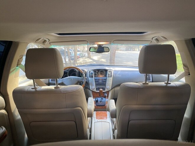 Lexus RX 350 2006, 81,800 km - 3.5 л - Bakı