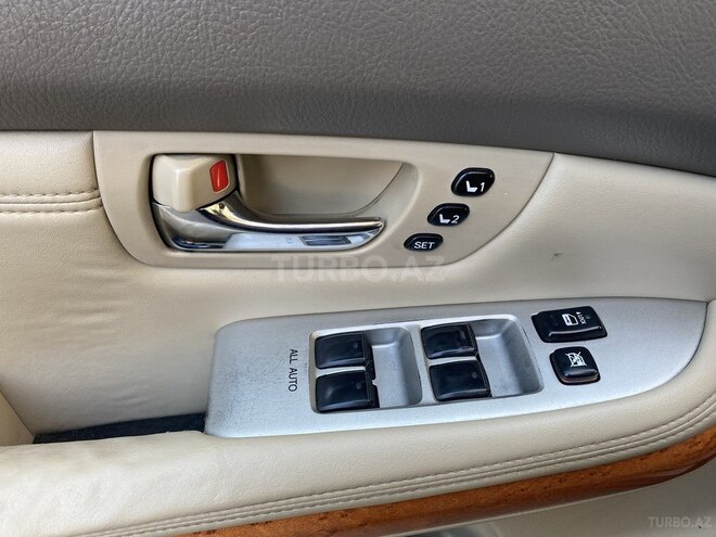 Lexus RX 350 2006, 81,800 km - 3.5 л - Bakı