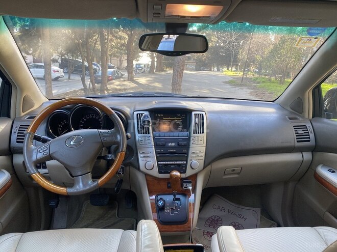 Lexus RX 350 2006, 81,800 km - 3.5 л - Bakı