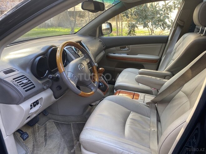 Lexus RX 350 2006, 81,800 km - 3.5 л - Bakı