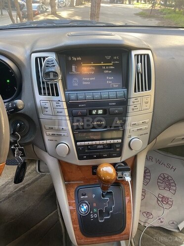 Lexus RX 350 2006, 81,800 km - 3.5 л - Bakı