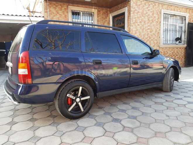 Opel Astra 1999, 335,000 km - 1.6 l - Sumqayıt