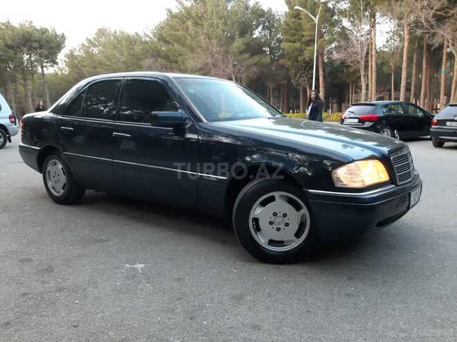 Mercedes C 180 1995, 320,000 km - 1.8 l - Bakı