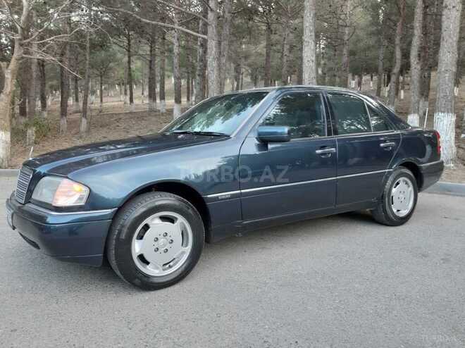 Mercedes C 180 1995, 320,000 km - 1.8 l - Bakı