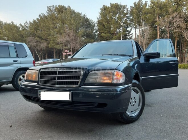 Mercedes C 180 1995, 320,000 km - 1.8 l - Bakı