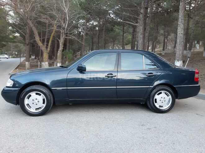 Mercedes C 180 1995, 320,000 km - 1.8 l - Bakı