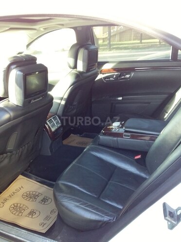 Mercedes S 350 2007, 175 km - 0.4 л - Bakı