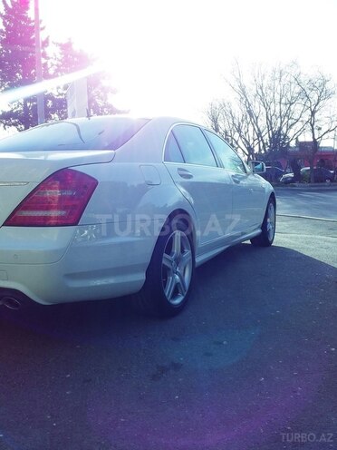 Mercedes S 350 2007, 175 km - 0.4 л - Bakı