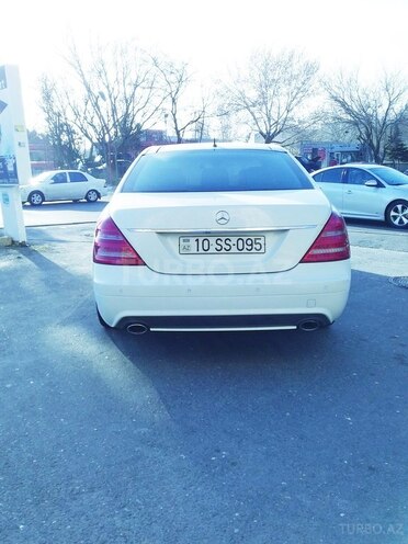 Mercedes S 350 2007, 175 km - 0.4 л - Bakı