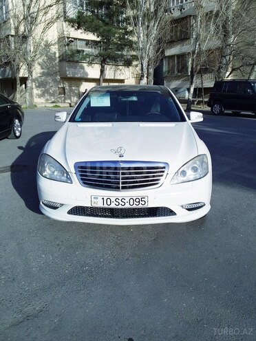 Mercedes S 350 2007, 175 km - 0.4 л - Bakı