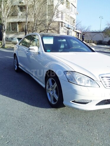 Mercedes S 350 2007, 175 km - 0.4 л - Bakı