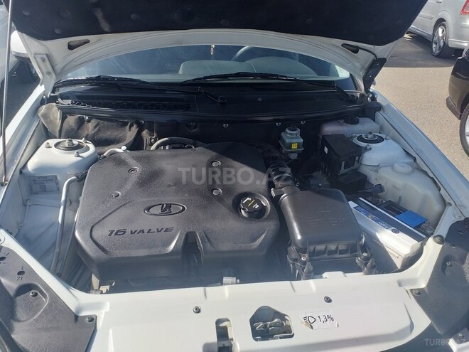 LADA (VAZ) Priora 2015, 70,626 km - 1.6 l - Bakı