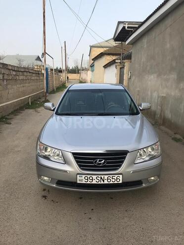 Hyundai Sonata 2008, 298,018 km - 2.0 l - Şirvan