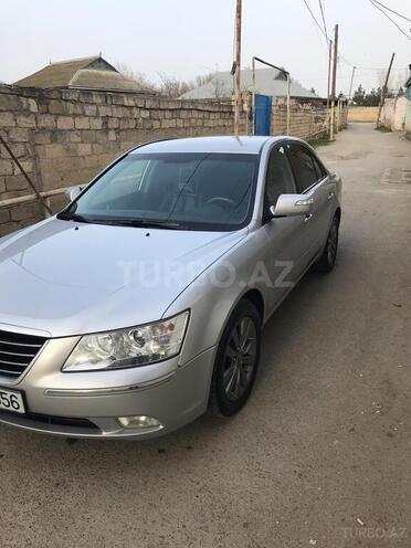 Hyundai Sonata 2008, 298,018 km - 2.0 l - Şirvan