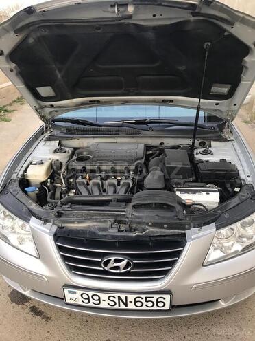 Hyundai Sonata 2008, 298,018 km - 2.0 l - Şirvan
