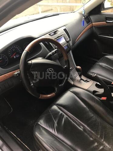 Hyundai Sonata 2008, 298,018 km - 2.0 l - Şirvan