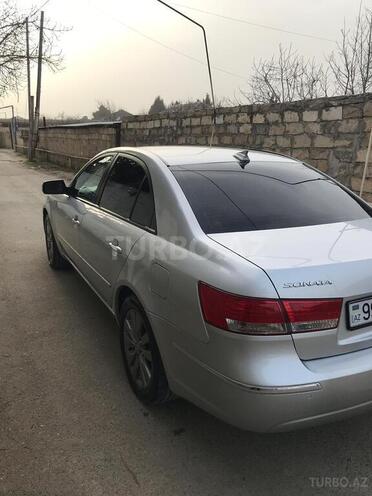 Hyundai Sonata 2008, 298,018 km - 2.0 l - Şirvan