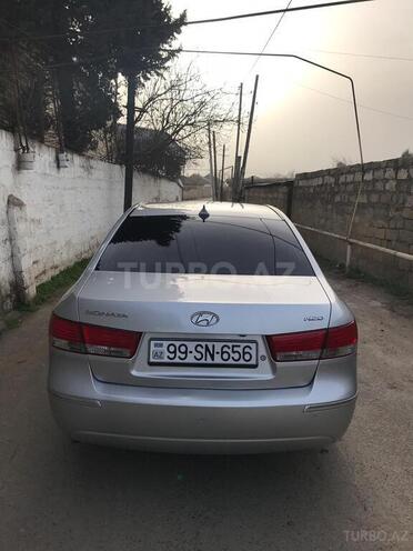 Hyundai Sonata 2008, 298,018 km - 2.0 l - Şirvan
