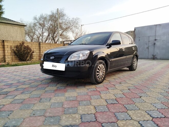 Kia Rio 2007, 180,000 km - 1.4 l - Bakı