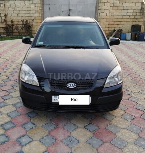 Kia Rio 2007, 180,000 km - 1.4 l - Bakı
