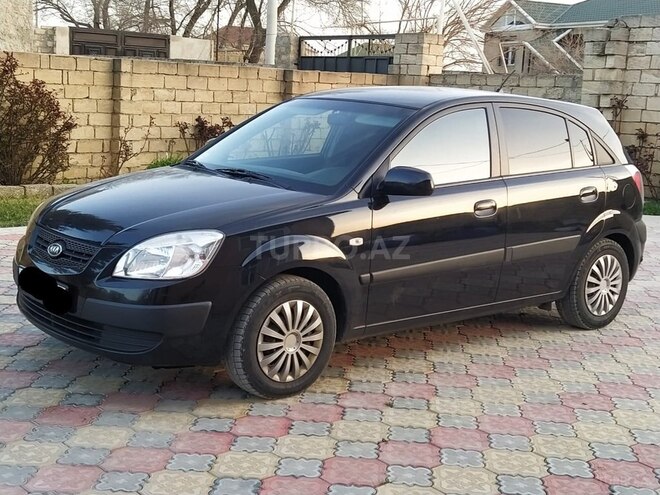 Kia Rio 2007, 180,000 km - 1.4 l - Bakı