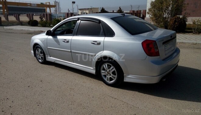 Chevrolet Lacetti 2008, 244,000 km - 1.6 l - Bakı