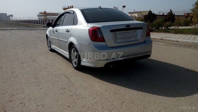 Chevrolet Lacetti 2008, 244,000 km - 1.6 l - Bakı