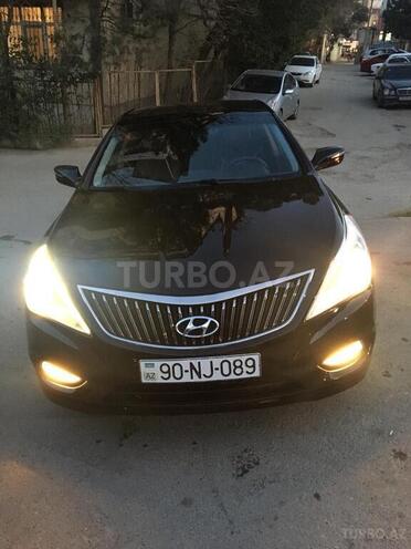 Hyundai Azera 2011, 214,000 km - 2.4 л - Bakı