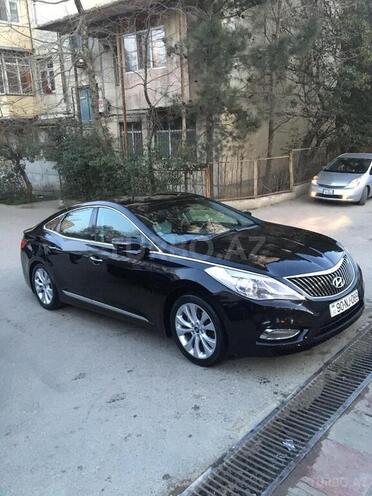 Hyundai Azera 2011, 214,000 km - 2.4 л - Bakı